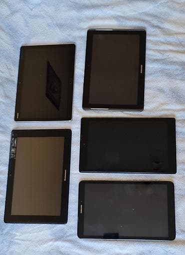 Lot od 5 Android tableta – mešovite marke i veličine ekrana U ponudi at lalafo.rs — 2 Lot od 5 Android tableta – mešovite marke i veličine ekrana U ponudi — 2