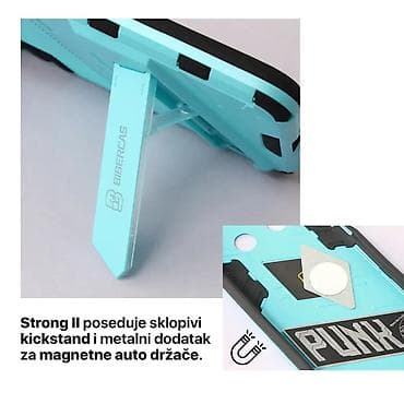 Maska Strong II za iPhone 14 Plus 6.7 svetlo plava. Kataloški broj na lalafo.rs — 2 Maska Strong II za iPhone 14 Plus 6.7 svetlo plava. Kataloški broj — 2