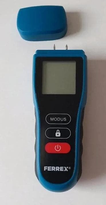 cepaci za drva: Ferrex mjerač vlage (Feuchtigkeitsmesser) – model GT-FM-05 - Namena na lalafo.rs — 8 cepaci za drva: Ferrex mjerač vlage (Feuchtigkeitsmesser) – model GT-FM-05 - Namena — 8