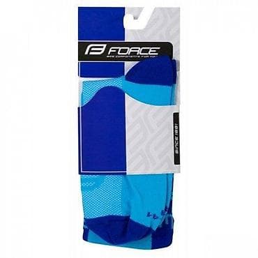 Equipment for cyclists: ČARAPE FORCE LONG PRO, PLAVE S-M/36-41 | više biciklističke čarape at lalafo.rs — 2 Equipment for cyclists: ČARAPE FORCE LONG PRO, PLAVE S-M/36-41 | više biciklističke čarape — 2