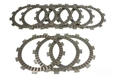 Pneumatski alati i kompresori: Set metalnih lamela kvačila – TRW (9 kom) - Tip: spoljne lamelice na lalafo.rs — 3 Pneumatski alati i kompresori: Set metalnih lamela kvačila – TRW (9 kom) - Tip: spoljne lamelice — 3