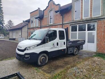 Iveco Daily 2.3 dizel, 93 kW / 126 KS – 2015. – 135.000 km Prodajem na lalafo.rs Iveco Daily 2.3 dizel, 93 kW / 126 KS – 2015. – 135.000 km Prodajem