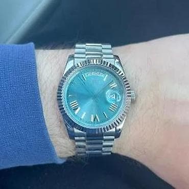 PAGANI DESIGN PD-1752 - Tiffany plava -Rolex Day-Date Homage Potpuno na lalafo.rs — 9 PAGANI DESIGN PD-1752 - Tiffany plava -Rolex Day-Date Homage Potpuno — 9