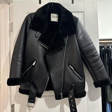 Zara, M, Jednobojni, Sa postavom, Veštačko krzno na lalafo.rs Zara, M, Jednobojni, Sa postavom, Veštačko krzno