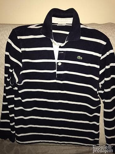 Duks, L, M, Lacoste, bоја - Tamnoplava na lalafo.rs Duks, L, M, Lacoste, bоја - Tamnoplava