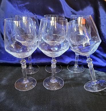 Home & Garden: Case eko kristal Luxion italijanske za vino,koktele. Case italijanske at lalafo.rs — 5 Home & Garden: Case eko kristal Luxion italijanske za vino,koktele. Case italijanske — 5