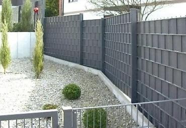 🔲 PANELNA OGRADA 2D 6/5/6 mm Ispuna trake – komplet po m² 📍 Fence na lalafo.rs — 3 🔲 PANELNA OGRADA 2D 6/5/6 mm Ispuna trake – komplet po m² 📍 Fence — 3