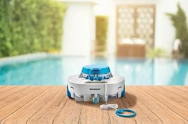 bazen pepco: Automatski robot za čišćenje bazena – bežični, samostalni čistač dna at lalafo.rs — 3 bazen pepco: Automatski robot za čišćenje bazena – bežični, samostalni čistač dna — 3