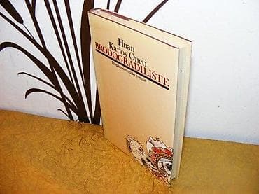 Brodogradiliste - Oneti Hispanoamerički romanUdruženi izdavači na lalafo.rs Brodogradiliste - Oneti Hispanoamerički romanUdruženi izdavači