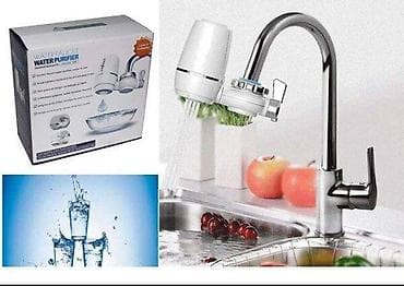 FILTER ZA VODU - WATER FAUCET ZSW - 010A Water Filter, koji vodi iz na lalafo.rs — 6 FILTER ZA VODU - WATER FAUCET ZSW - 010A Water Filter, koji vodi iz — 6