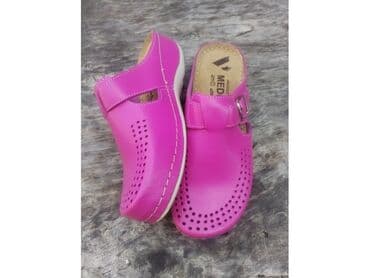 Ženska klompa VESNA br 38 klompa sa višom potpeticom (4,5cm) će na lalafo.rs Ženska klompa VESNA br 38 klompa sa višom potpeticom (4,5cm) će