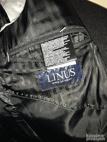 Original LINUS Wolle - Casmear kaput 50 NOV 90% wolle 10% casmear na lalafo.rs — 4 Original LINUS Wolle - Casmear kaput 50 NOV 90% wolle 10% casmear — 4