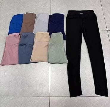 Helanke rebrasti pamuk
S M L XL 2XL
1,400 din
dva para 2,2oo din at lalafo.rs — 2 Helanke rebrasti pamuk
S M L XL 2XL
1,400 din
dva para 2,2oo din — 2