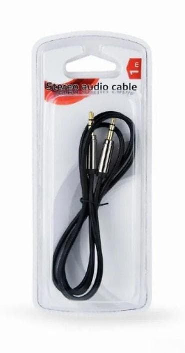 Stereo audio kabl 3.5 mm (AUX) – muško na muško - Tip konektora: 3.5 na lalafo.rs Stereo audio kabl 3.5 mm (AUX) – muško na muško - Tip konektora: 3.5