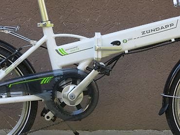 Kids' bicycles: Sklopivi eBike ZUNDAPP alu 20" ZUNDAPP e-bicikl je opremljen motorom at lalafo.rs — 3 Kids' bicycles: Sklopivi eBike ZUNDAPP alu 20" ZUNDAPP e-bicikl je opremljen motorom — 3