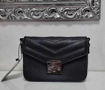 Elegantna ženska torbica preko ramena - Kompaktne dimenzije, idealna at lalafo.rs — 2 Elegantna ženska torbica preko ramena - Kompaktne dimenzije, idealna — 2