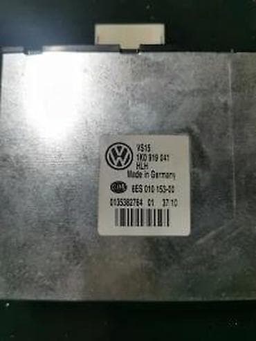 BLUTUT MODUL. GOLF 6. 08-15. 1K0919041 | blutut modul Gilf 6 na lalafo.rs BLUTUT MODUL. GOLF 6. 08-15. 1K0919041 | blutut modul Gilf 6