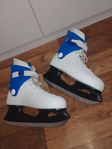 Klizaljke broj 39 – bela/plava - Tvrda spoljašnja školjka sa visokim na lalafo.rs Klizaljke broj 39 – bela/plava - Tvrda spoljašnja školjka sa visokim