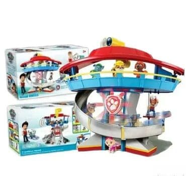 Igračke: Zimska osmatracnica paw patrol. zimska osmatracnica paw patrol 309 na lalafo.rs Igračke: Zimska osmatracnica paw patrol. zimska osmatracnica paw patrol 309