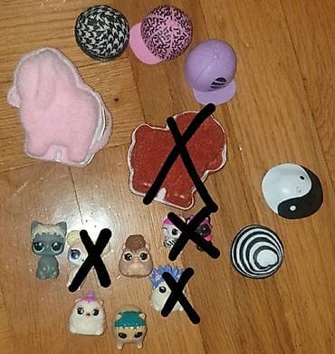 Figurice za decu: Lol suprise original ljubimac igracka. lils, lil sisters, fluffy pets na lalafo.rs — 4 Figurice za decu: Lol suprise original ljubimac igracka. lils, lil sisters, fluffy pets — 4