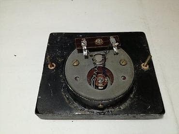 Ampermetar dvosmerni do 2A Dimenzije 106x92mm Neciji rucni rad Sa na lalafo.rs — 7 Ampermetar dvosmerni do 2A Dimenzije 106x92mm Neciji rucni rad Sa — 7