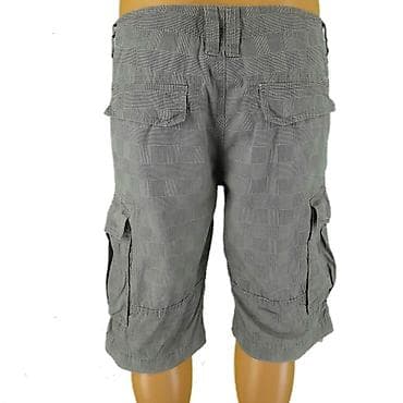 Bermude i šortsevi Tom Tailor, bоја - Siva na lalafo.rs — 2 Bermude i šortsevi Tom Tailor, bоја - Siva — 2