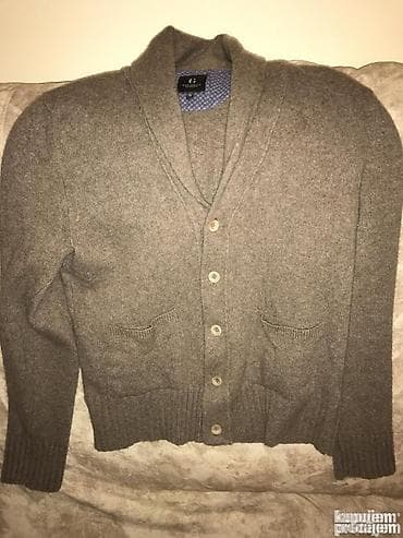 Original GARINELO dzemper M 100% Wolle Ramena 45cm, duzina 70cm, rukav at lalafo.rs — 1 Original GARINELO dzemper M 100% Wolle Ramena 45cm, duzina 70cm, rukav — 1