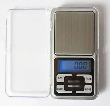 Digitalna Vaga Precizna za Nakit ⚖️💍 Karakteristike: Mini džepna na lalafo.rs — 2 Digitalna Vaga Precizna za Nakit ⚖️💍 Karakteristike: Mini džepna — 2
