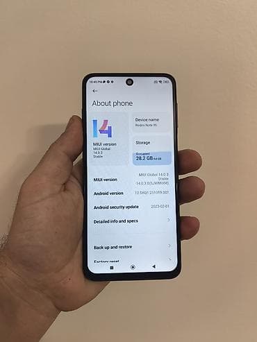 Mobile Phones & Accessories: Redmi Note 9s dual sim, sim free. Verzija sa 4/64 gb memorije. Dobro at lalafo.rs — 5 Mobile Phones & Accessories: Redmi Note 9s dual sim, sim free. Verzija sa 4/64 gb memorije. Dobro — 5