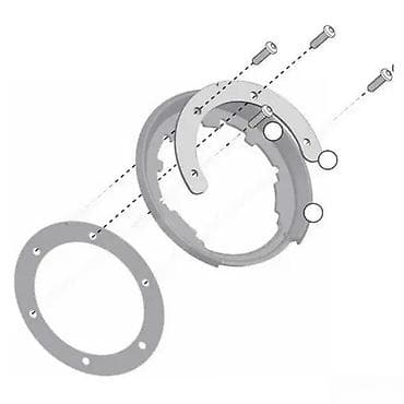 Transport: Adapter prsten za rezervoar (tank ring) za montažu tank torbe na at lalafo.rs — 2 Transport: Adapter prsten za rezervoar (tank ring) za montažu tank torbe na — 2
