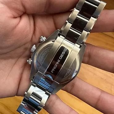 PAGANI DESIGN PD-1644 Sport - 40mm -White/Beli-Rolex Daytona Potpuno na lalafo.rs — 5 PAGANI DESIGN PD-1644 Sport - 40mm -White/Beli-Rolex Daytona Potpuno — 5