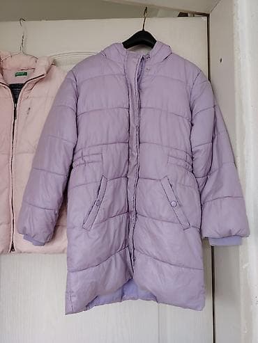 Decija Sisley jakna + Benneton prsluk velicina 140 cm u paketu SKROZ na lalafo.rs — 10 Decija Sisley jakna + Benneton prsluk velicina 140 cm u paketu SKROZ — 10