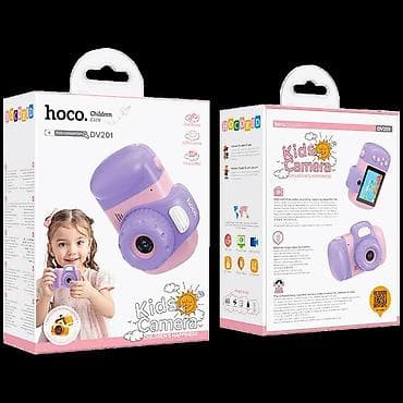 HOCO DV201 je inovativna kamera dizajnirana za najmlađe korisnike at lalafo.rs — 3 HOCO DV201 je inovativna kamera dizajnirana za najmlađe korisnike — 3