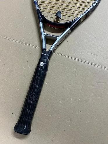 prsluk jaknica mango u: HEAD Titanium tenis reket - Model: HEAD Titanium (oznaka na ramu), sa at lalafo.rs — 3 prsluk jaknica mango u: HEAD Titanium tenis reket - Model: HEAD Titanium (oznaka na ramu), sa — 3