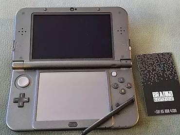 🎮 NEW Nintendo 3DS XL (poslednji i najjači model) – IPS ekran, top na lalafo.rs 🎮 NEW Nintendo 3DS XL (poslednji i najjači model) – IPS ekran, top