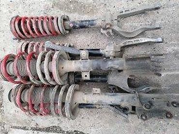Shock Absorbers: Amortizeri i opruge EIBACH. Alfa Romeo 147 156 GT amortizeri i opruge at lalafo.rs — 6 Shock Absorbers: Amortizeri i opruge EIBACH. Alfa Romeo 147 156 GT amortizeri i opruge — 6