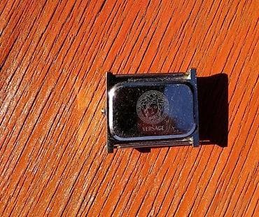 Versace. Versace 6900 dinara Ispravan. Predivan Versace sat sa na lalafo.rs — 7 Versace. Versace 6900 dinara Ispravan. Predivan Versace sat sa — 7