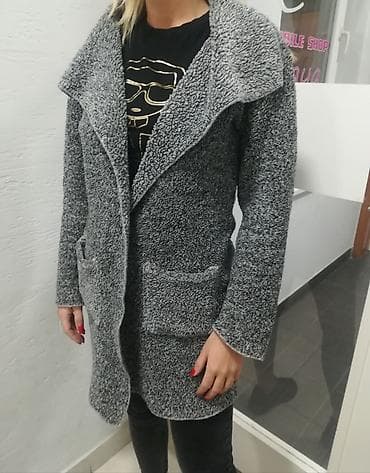 Women's Coats: Premekani savršeno mekani kaputić Izuzetan model i kvalitet uvoz at lalafo.rs — 3 Women's Coats: Premekani savršeno mekani kaputić Izuzetan model i kvalitet uvoz — 3