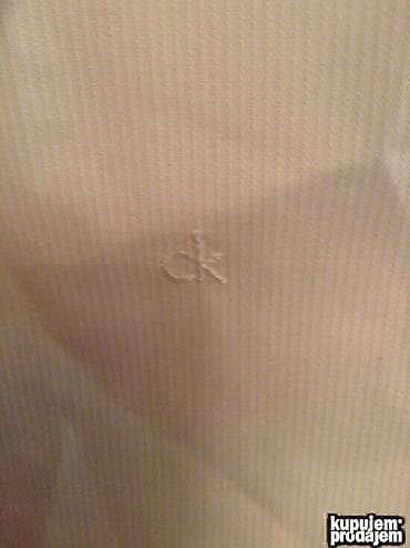 Košulja Calvin Klein, bоја - Bela na lalafo.rs — 10 Košulja Calvin Klein, bоја - Bela — 10