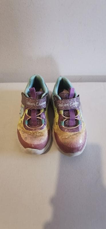 Dečije skechers udobne i u dobrom stanju patike, prilikom pranja na lalafo.rs — 2 Dečije skechers udobne i u dobrom stanju patike, prilikom pranja — 2