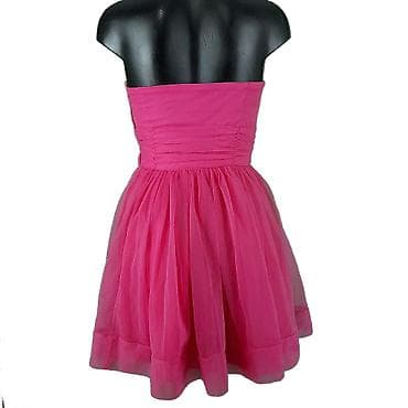 Haljina h&m, vel. S/12 marka: h&m veličina: s/12 materijal na lalafo.rs — 3 Haljina h&m, vel. S/12 marka: h&m veličina: s/12 materijal — 3