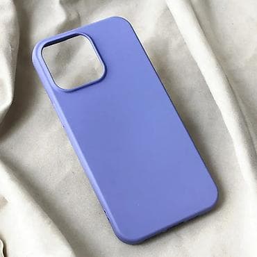 Maska Teracell Soft Velvet za iPhone 15 Pro Max 6.7 ljubicasta. Uz na lalafo.rs — 1 Maska Teracell Soft Velvet za iPhone 15 Pro Max 6.7 ljubicasta. Uz — 1