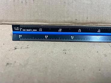 Aluminijumsko arhitektonsko trostrano lenjire – skalar - Materijal na lalafo.rs Aluminijumsko arhitektonsko trostrano lenjire – skalar - Materijal