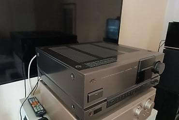 JVC integrisani stereo pojačalo sa K2 tehnologijom - Model: JVC na lalafo.rs — 6 JVC integrisani stereo pojačalo sa K2 tehnologijom - Model: JVC — 6