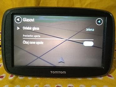 Gps tom tom go 50- nove mape ispravna i očuvana gps navigacija tom na lalafo.rs — 4 Gps tom tom go 50- nove mape ispravna i očuvana gps navigacija tom — 4