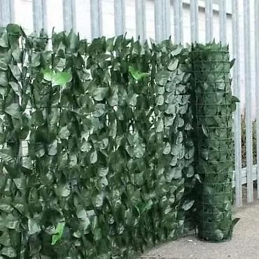 Veštačka zelena ograda u rolnama - Realistična dekorativna ograda sa na lalafo.rs Veštačka zelena ograda u rolnama - Realistična dekorativna ograda sa