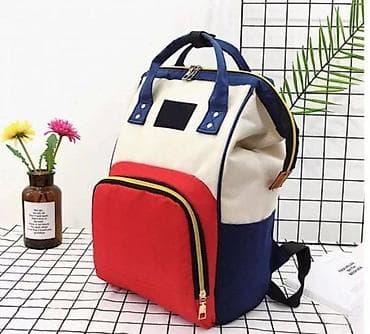 Ranac za mame i bebe 👶🎒 – HIT proizvod! Praktičan i moderan ranac na lalafo.rs — 4 Ranac za mame i bebe 👶🎒 – HIT proizvod! Praktičan i moderan ranac — 4