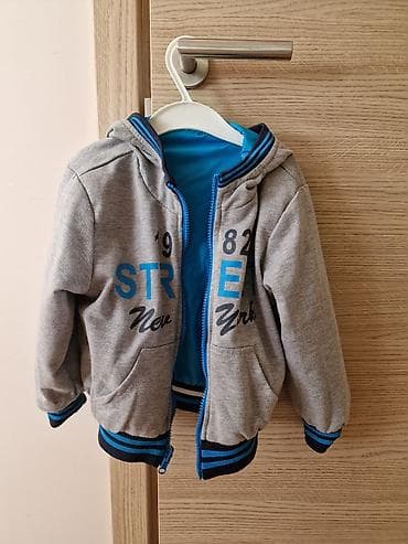 Jakna za decake sa dva lica na lalafo.rs — 3 Jakna za decake sa dva lica — 3