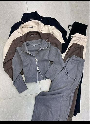 Zara Komplet 🌸
Vel : ( S M L ) 🔝
Cena : 3.500 din 🔥j na lalafo.rs — 2 Zara Komplet 🌸
Vel : ( S M L ) 🔝
Cena : 3.500 din 🔥j — 2
