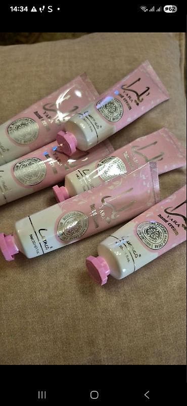 🌸 YARA SET KREMA ZA RUKE – MIRIS KOJI OČARAVA 🌸 Razmazite svoje na lalafo.rs 🌸 YARA SET KREMA ZA RUKE – MIRIS KOJI OČARAVA 🌸 Razmazite svoje